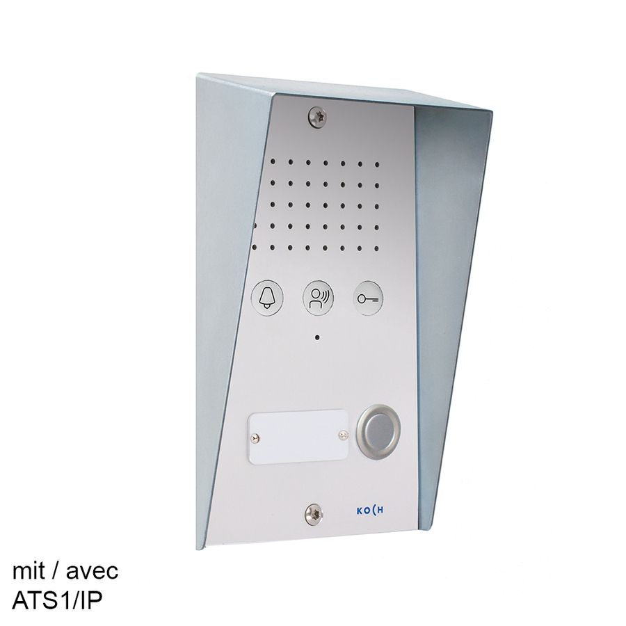 Toit de protection WSD 100x170 CNS