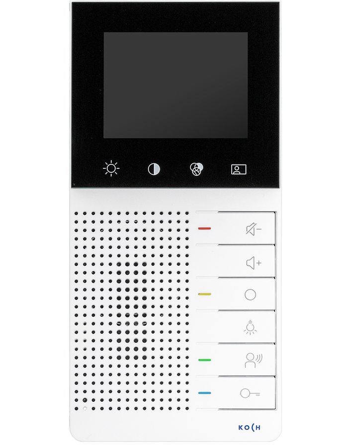 Video-Innensprechstelle VTC70