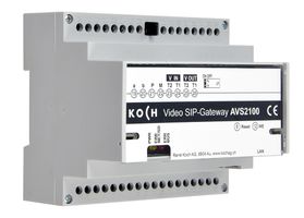 Video SIP-Gateway AVS2100