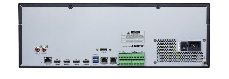 Enregistreur vidéo réseau INR-58N640005A