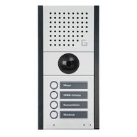 Video-Aussensprechstelle WS908-4-VIR