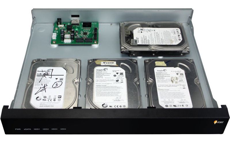 HDD Box INR-eSATA