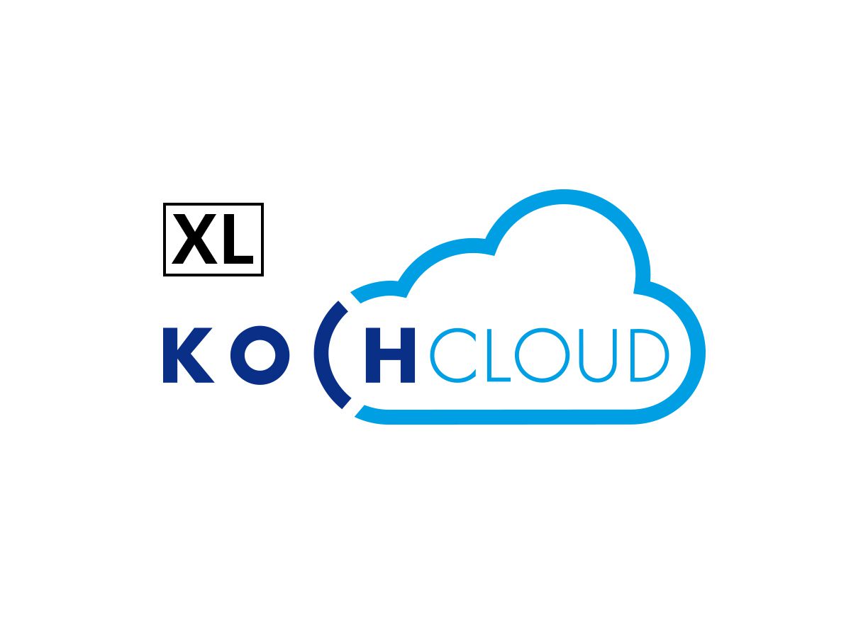 Enregistrement dans KochCloud XL (100 groupes d'appel)