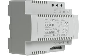 Netzgerät PW25G/2.5A