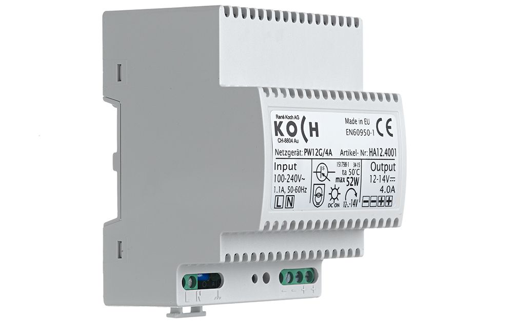Netzgerät PW12G/4A