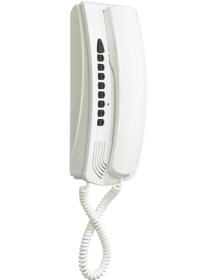 Station secondaire apparente avec écouteur AMNS