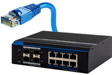 IP Netzwerkkomponenten