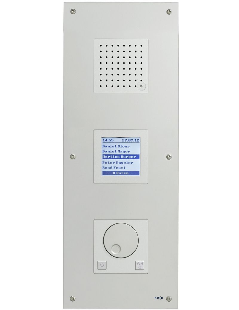 Display-Aussensprechstelle ADIT1000ef