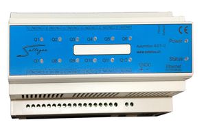 IP-Relais 12 Kanal R-ET-12, Serie 2020 Sallegra