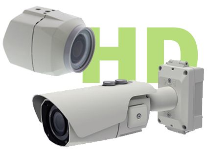HD-Multisignal / HD-TVI - Kameras