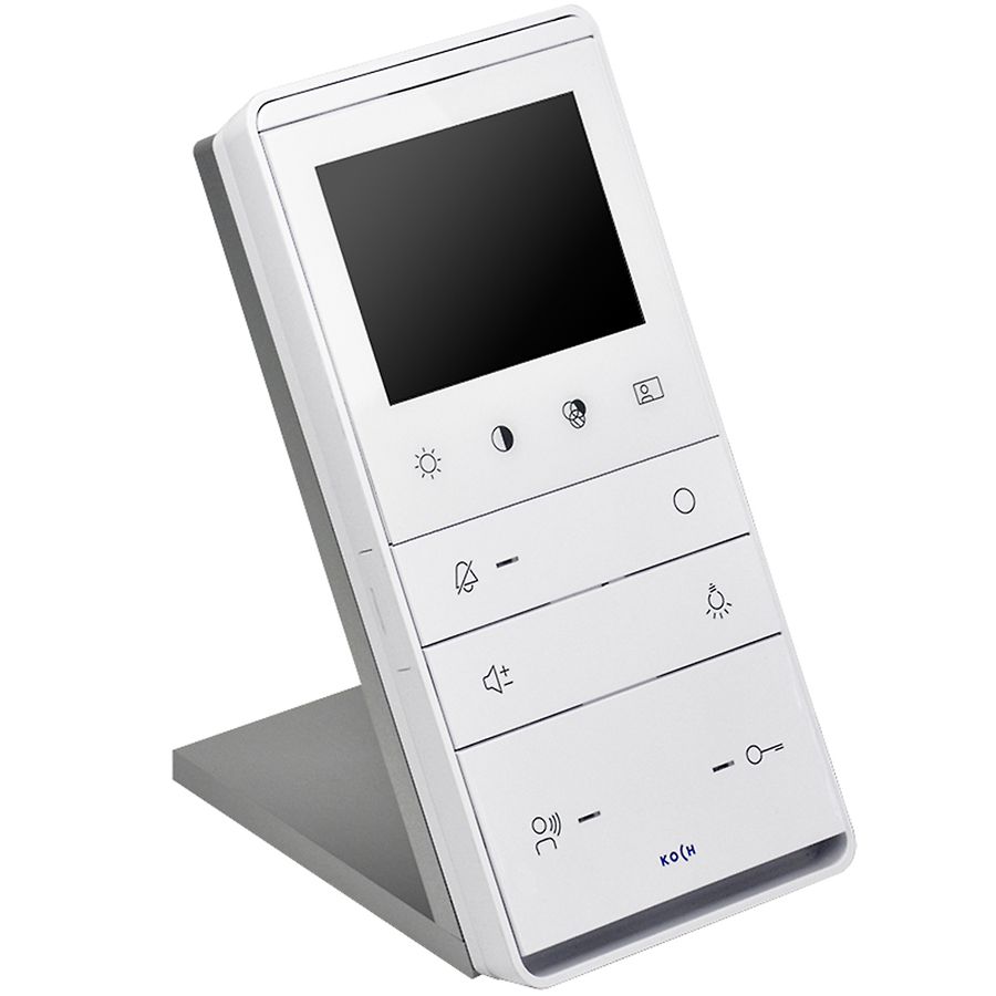 Station intérieure vidéo de table VTC60/TI