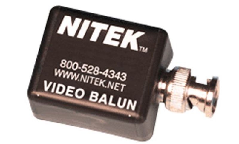 Emetteur/récepteur vidéo passif bifilaire VB39M