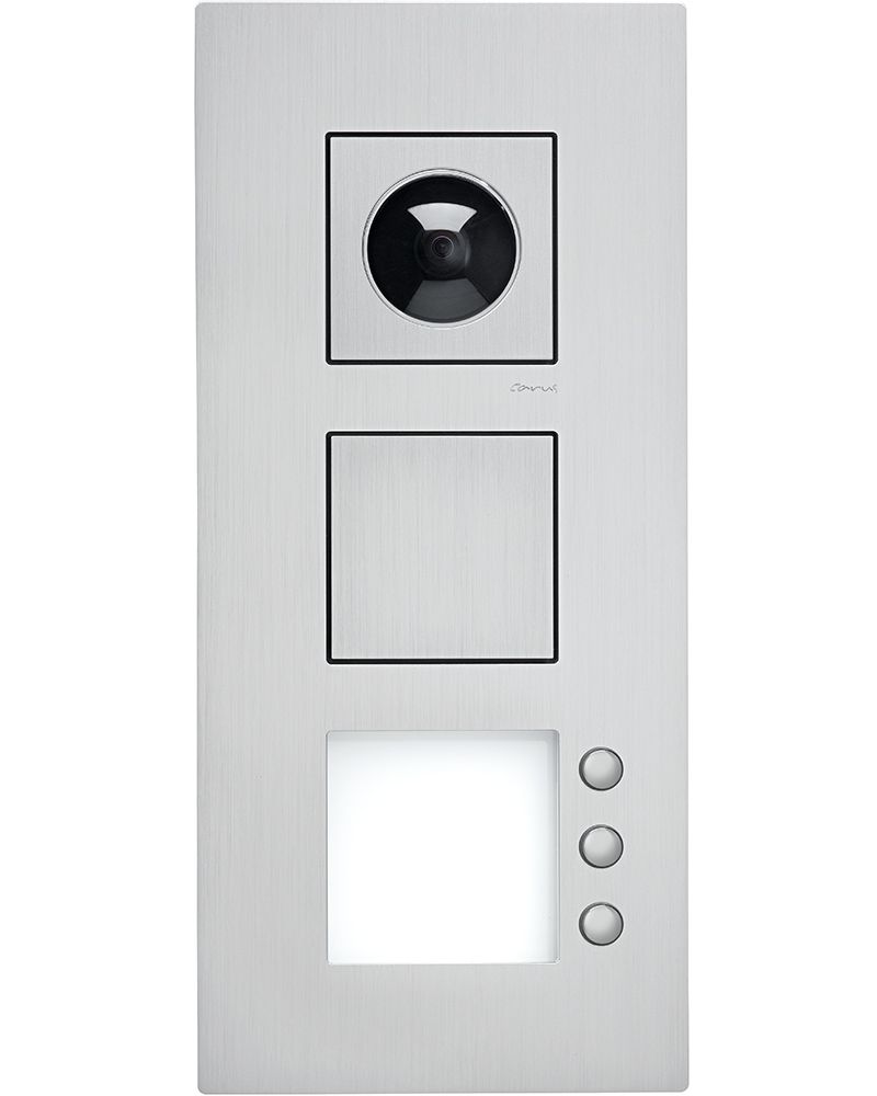 Station extérieure vidéo apparente IRIS03