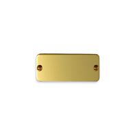 Namensschild NS4 45x19x1mm BAG03