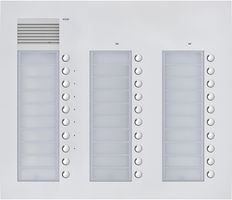 UP-Aussensprechstelle PUK30/3R