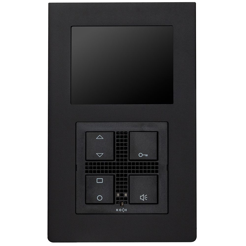 Station intérieure vidéo VTC42/L sw