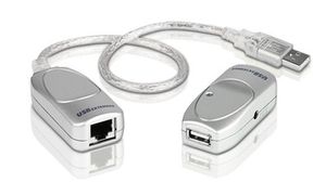Rallonge USB jusqu'à 45 m via RJ45