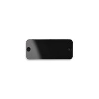 Namensschild NS1 45x19x1mm sw glanz