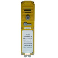 Notruf- und Industriesprechstelle WS929-1