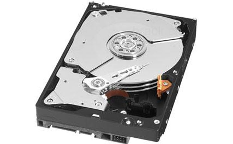 Festplatte 2TB SATA-III