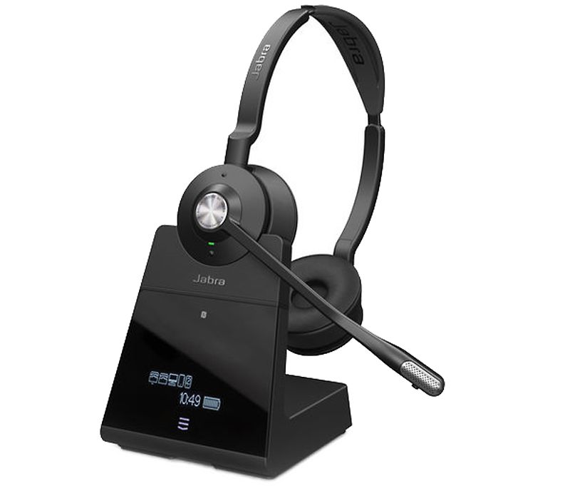 Set mains libres, Jabra Engage 75 SE Stereo UNC
