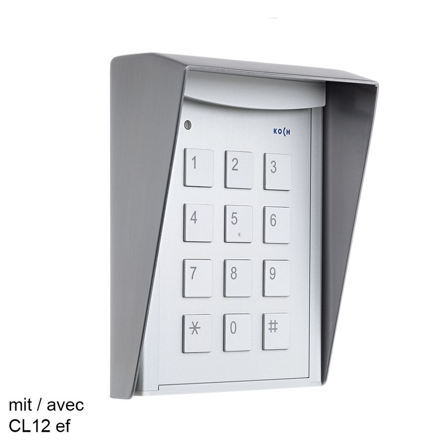 Toit de protection WSD 94x116 CNS