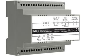 Telefon-Schnittstelle TKI12