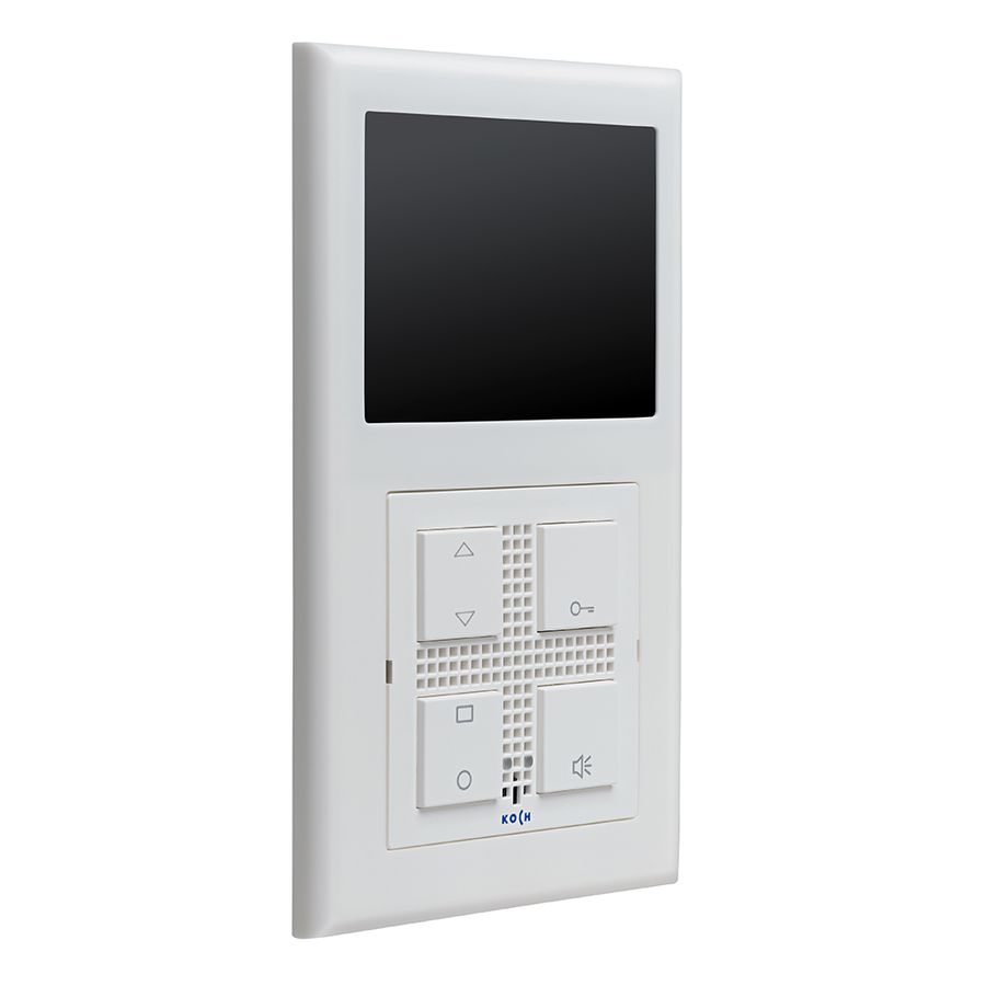 Station intérieure vidéo VTC42