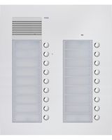 Station extérieure encastrée PUK18/2R